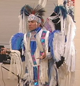 Walking in Two Worlds